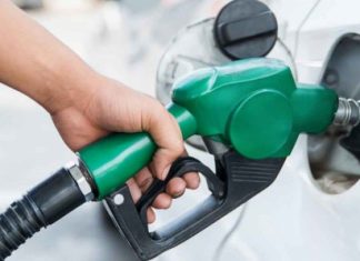 petrol price down south africa