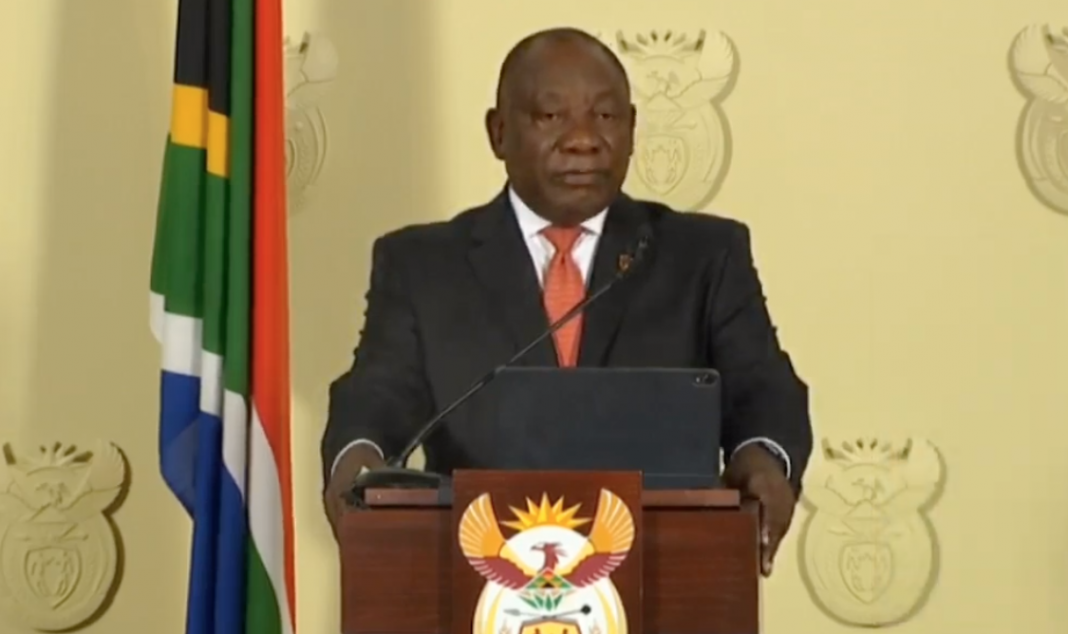 lockdown south africa 2020 lockdown south africa 2020