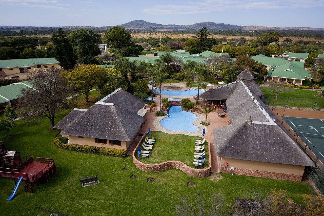 ranch resort south africans from china quarantine