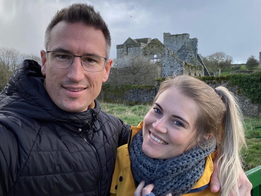 south africans stranded in ireland