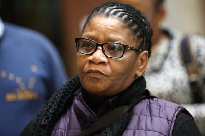 thandi modise Thandi Modise