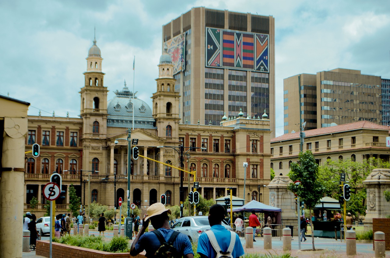 City Of Tshwane Placed Under Administration SAPeople Worldwide City Of Tshwane Placed Under Administration SAPeople Worldwide