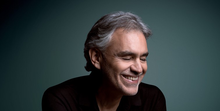 Andrea Bocelli Easter Sunday