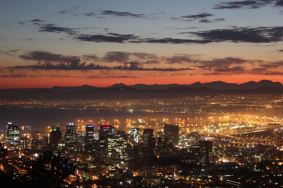 16 criminals arrested Cape Town CBD lockdown