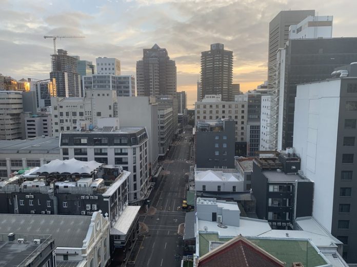 CapeTownEmpty