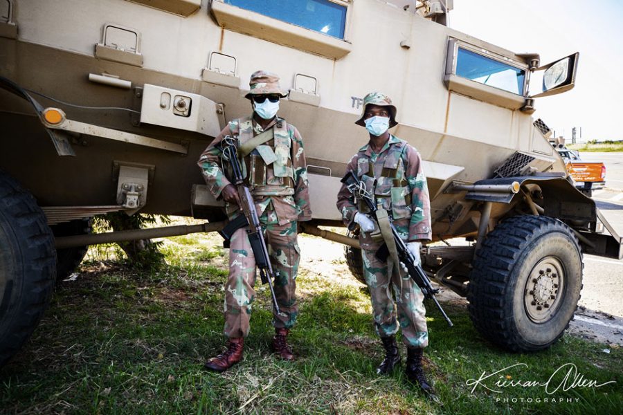 durban army lockdown south africa