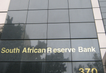 SARB interest rate