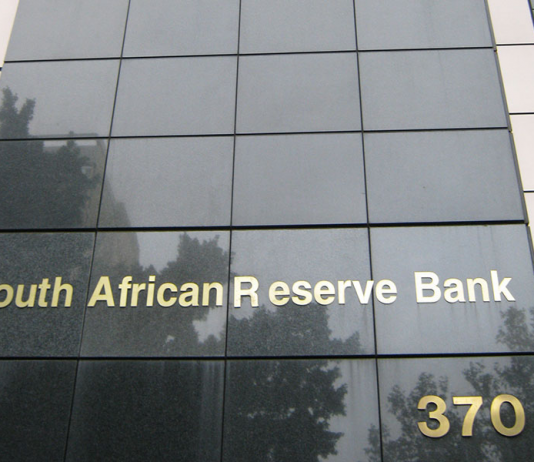 SARB interest rate
