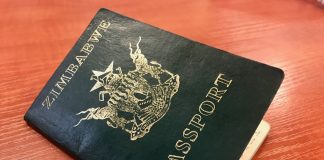 Zimbabwe Passport repatriation from south africa wanted
