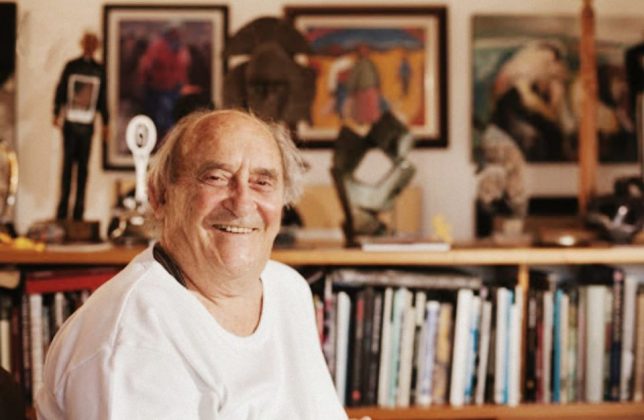 ANC Stalwart Denis Goldberg Passes Away at 87 SAPeople Worldwide