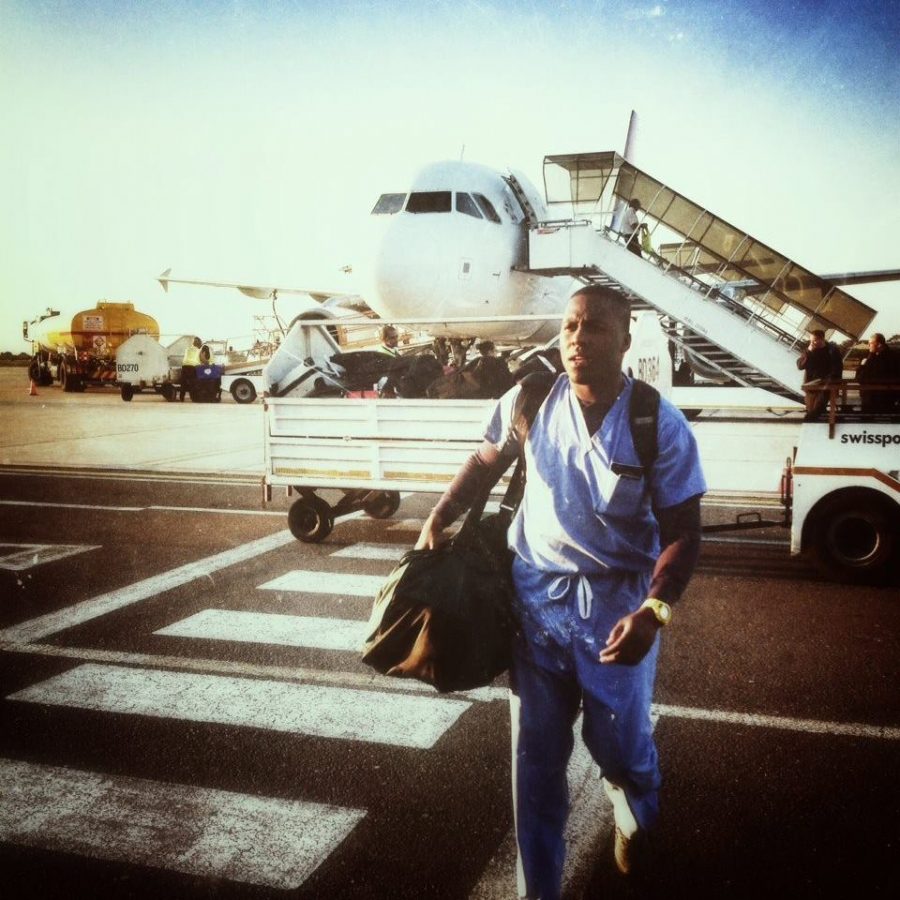 dr elvis francois in joburg south africa