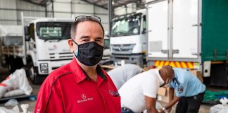 durban lockdown homeless