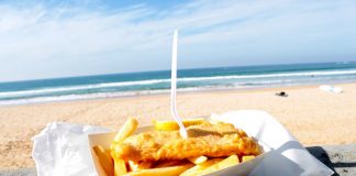 flake n chips australia shark