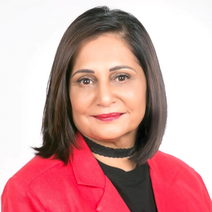 prof gita ramjee coronavirus death south africa update