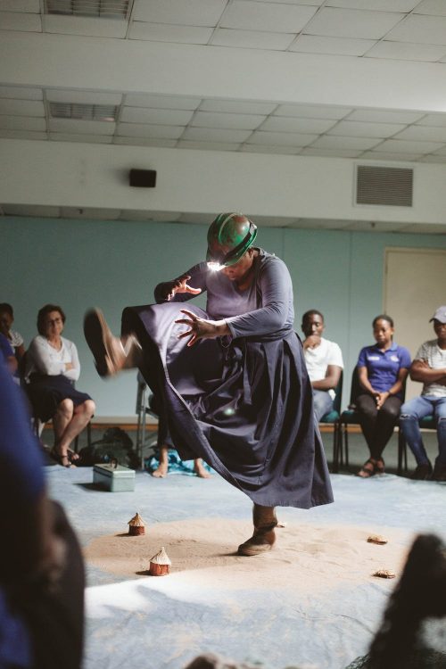 Lalela uLwandle empatheatre kwazulu oceans theatre project south africa