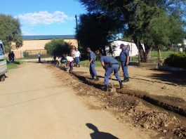 police assist kimberley residents 3 flooded