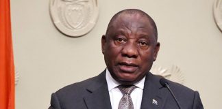 south africa extends lockdown