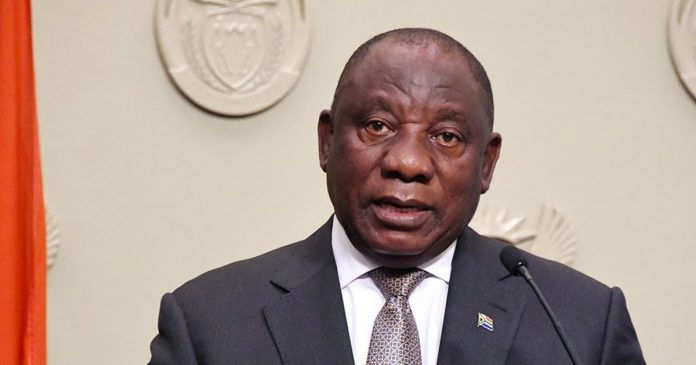 president-cyril-ramaphosa-extends-lockdown south africa extends lockdown