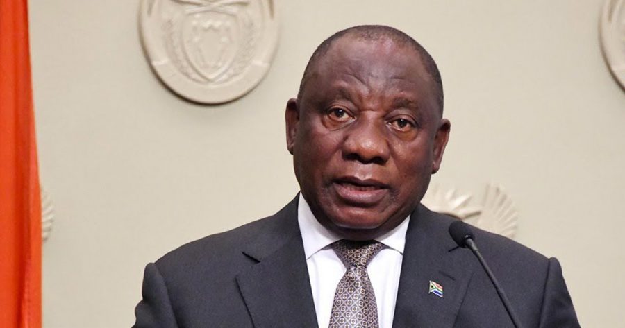 south africa extends lockdown
