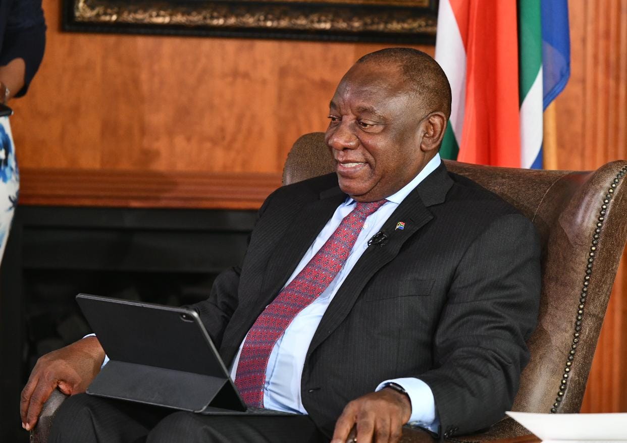 President Spreads Hope on Good Friday as South Africa Marks Easter