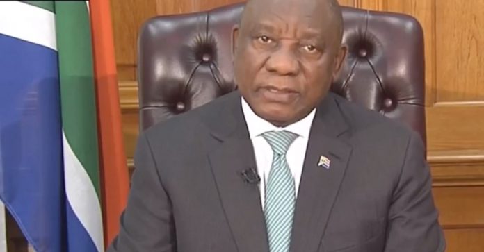 ramaphosa-500-billion-budget-covid ramaphosa budget 500 billion coronavirus