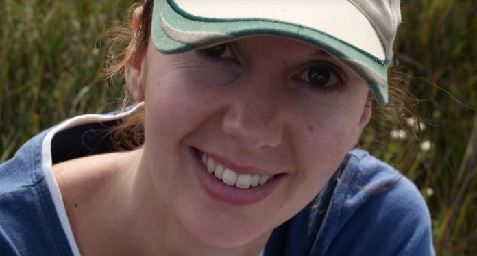 south-african-biologist-wins-whitley-award-frog-lady south-african-biologist-wins-whitley-award-frog-lady