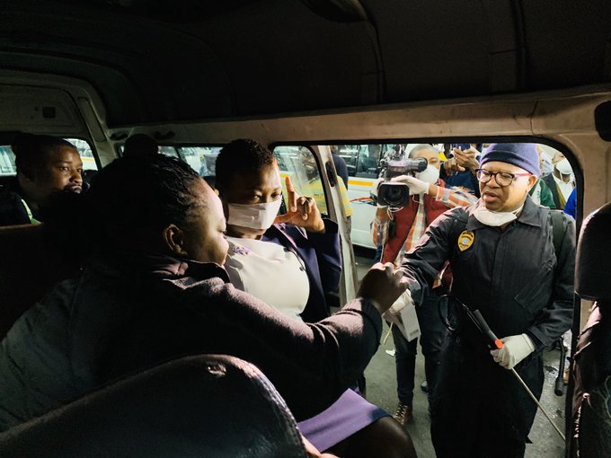 taxi capacity coronavirus south africa taxi capacity coronavirus south africa