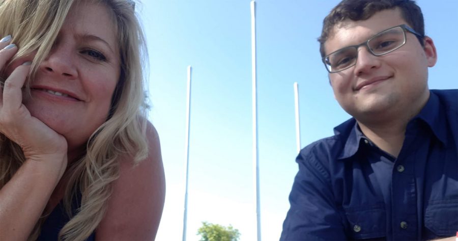 spanish traveller-donates-south-african-tour-operator