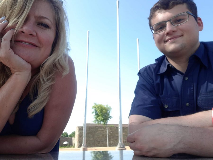 traveller donates south african tour operator
