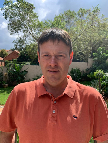 Dr Duncan MacFayden
