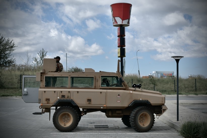 SANDF