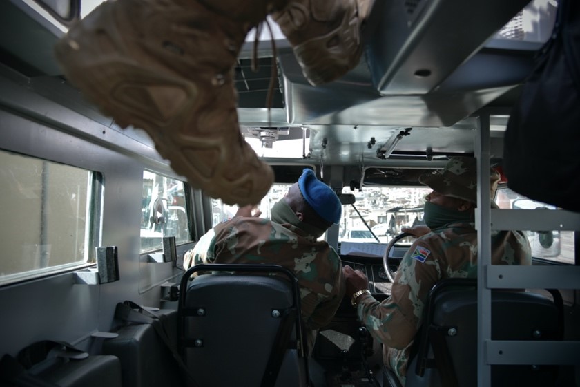 SANDF