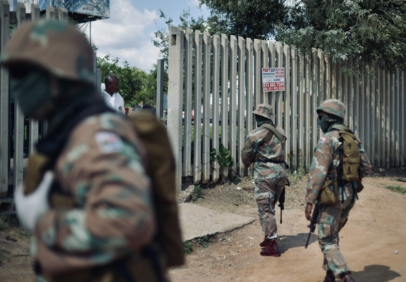 SANDF