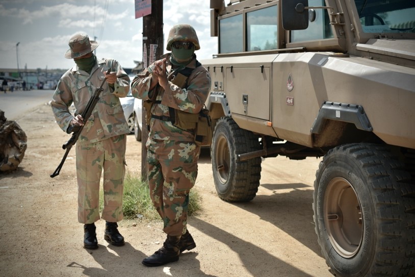 SANDF