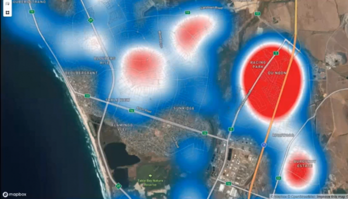 covid hotspot cape town dunoon covid hotspot cape town dunoon