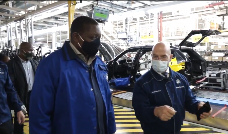 makhura bmw south africa