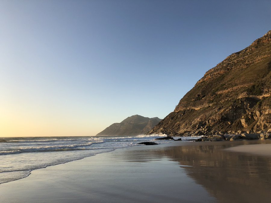 beach south africa
