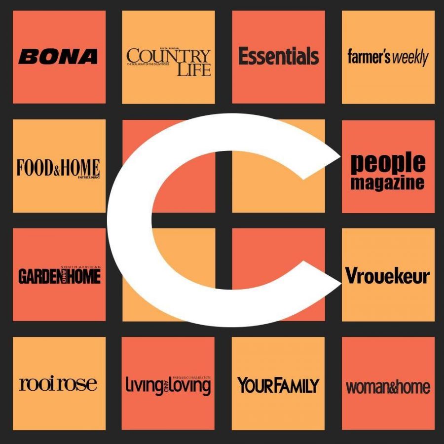 caxton magazines logo south africa