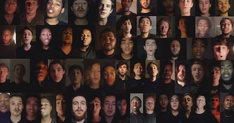 die donker stellenbosch choir