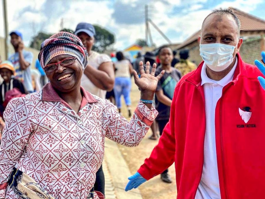 food relief muslim nonprofit south africa