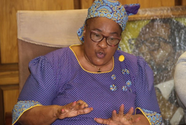 free state premier sisi ntombela