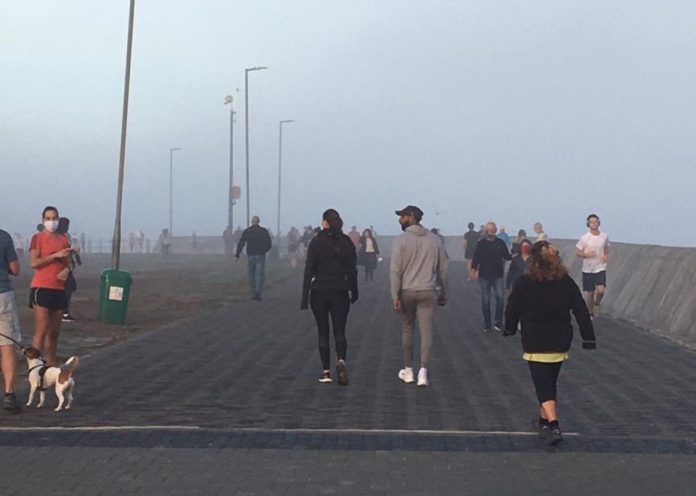 jog sea point promenade cape town jog sea point promenade cape town