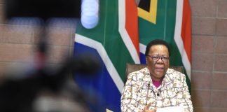 South Africa Condemns Riots in Brazil