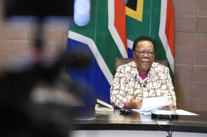 South Africa Condemns Riots in Brazil South Africa Condemns Riots in Brazil