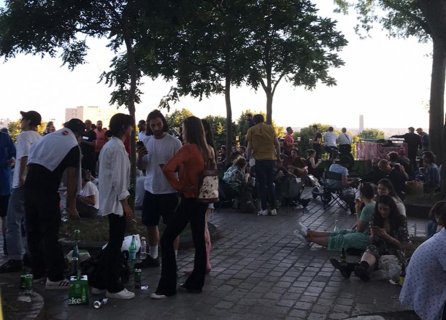 paris gathering