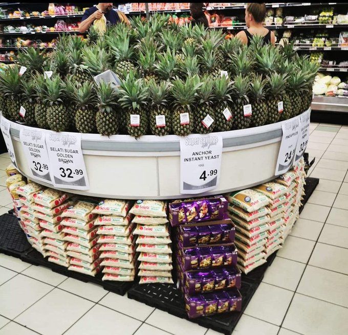 pineapple south africa alcohol brew
