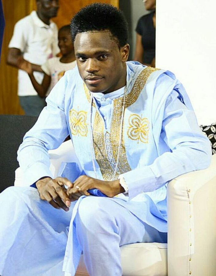 MAN OF GOD: Prophet Jackson Babi along with a police officer attached to the VIPP Directorate was among the seven suspects arrested after they were found in possession of wildlife contraband. Photo: Contributed