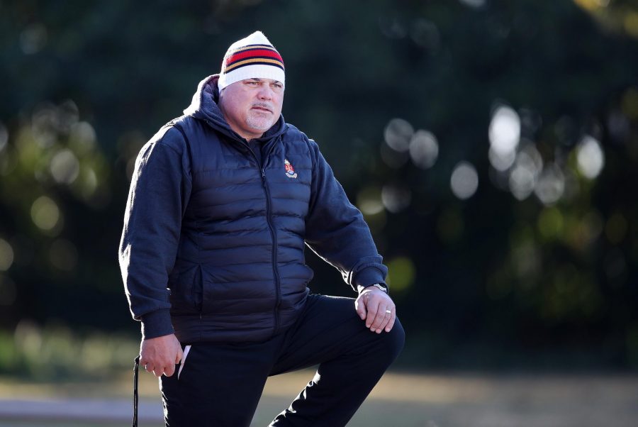 Photo: Rocco Meiring, by Reg Caldercott