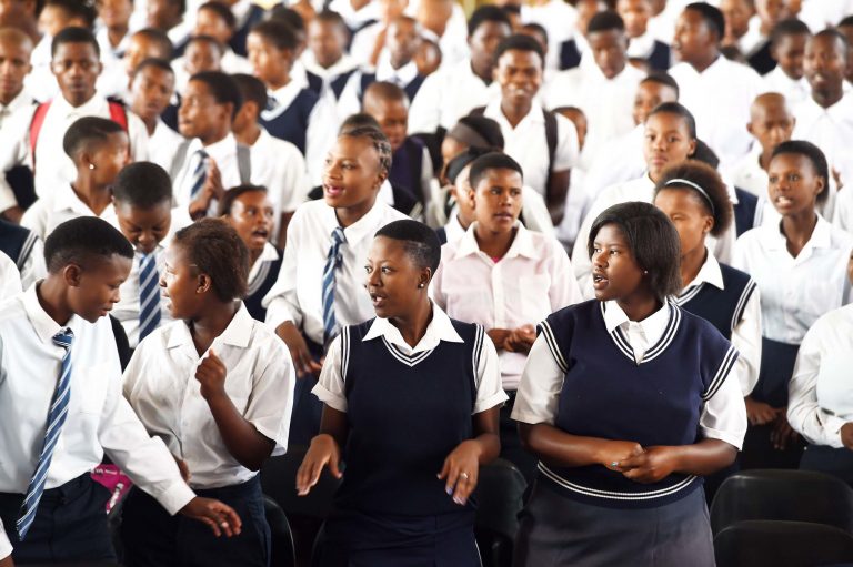 South African Schools Will ReOpen on 1 June 2020 in 'Staggered