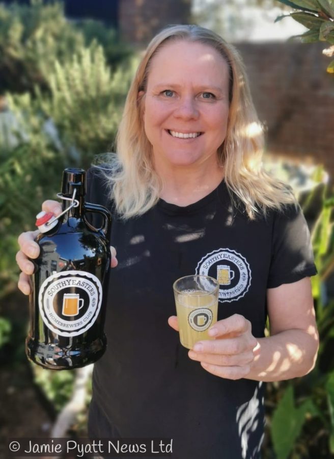 south africans make own alcohol pinapple